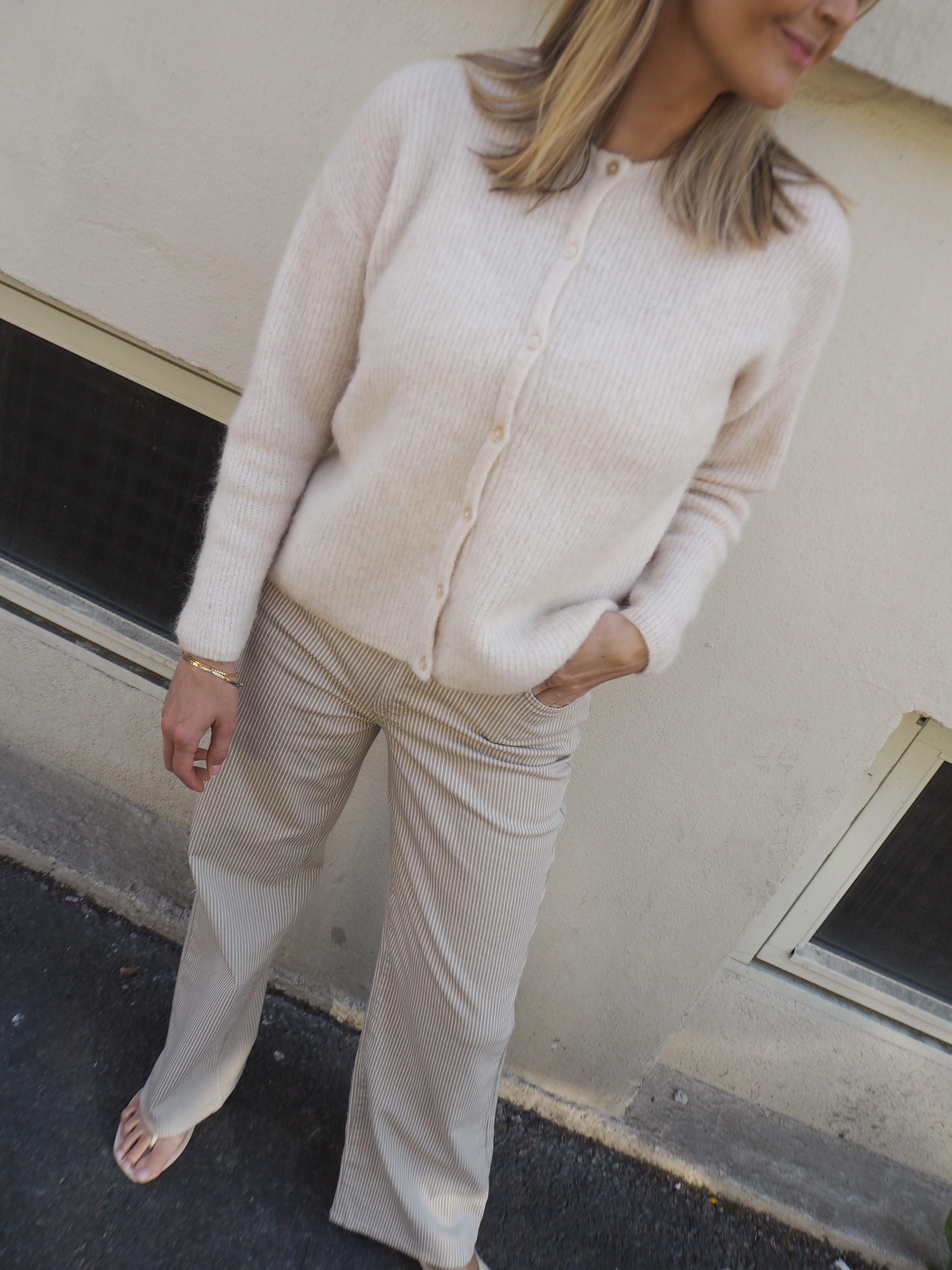 SLFSIA Pullover - Birch